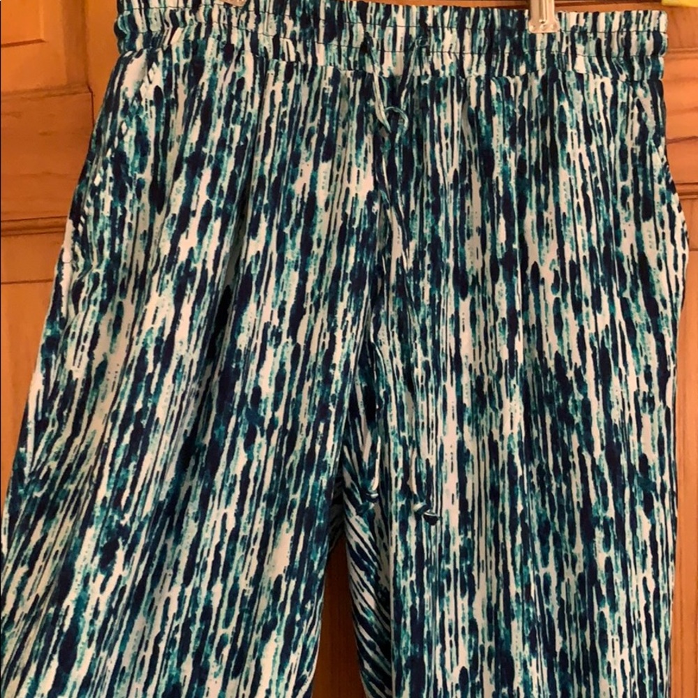 Flowy pants